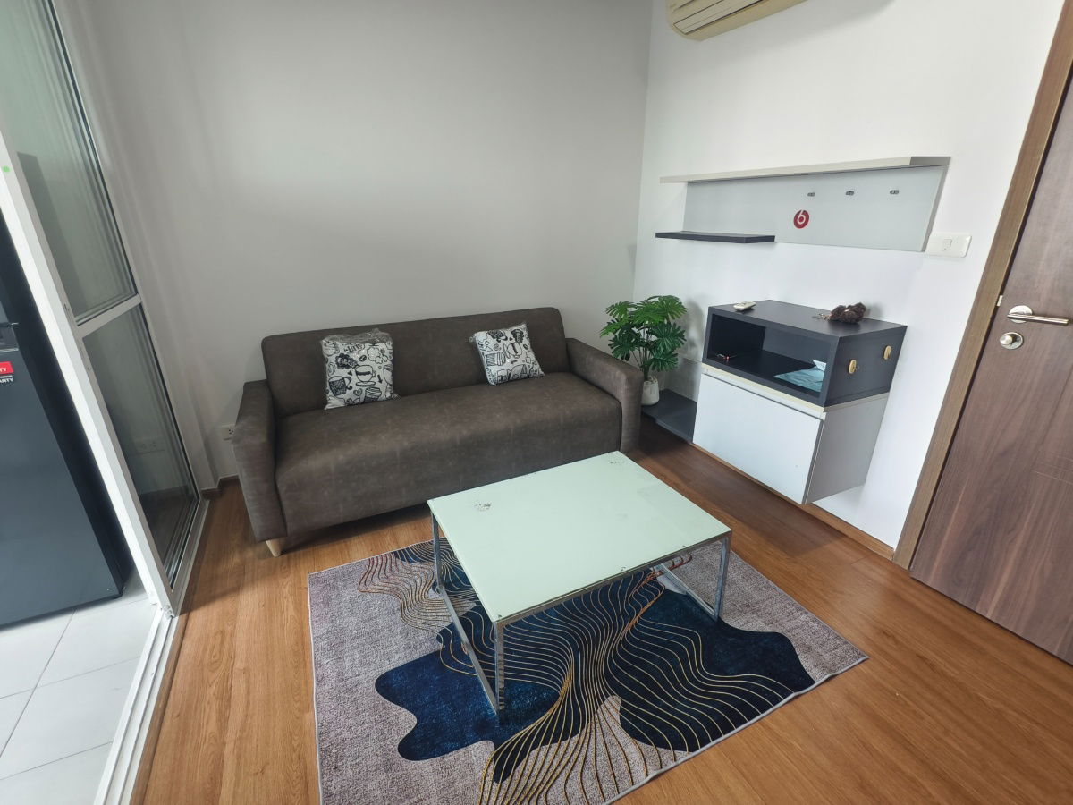 รูป The base sukhumvit 77 🎉🎉 1bed 30 sqm. Only 13,500 bath - รูปที่ 10/15