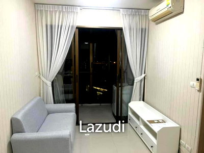 Condos for sale BTS Udom Suk : 1-Bedroom Condo at Ideo Mix Sukhumvit 103 Bangkok