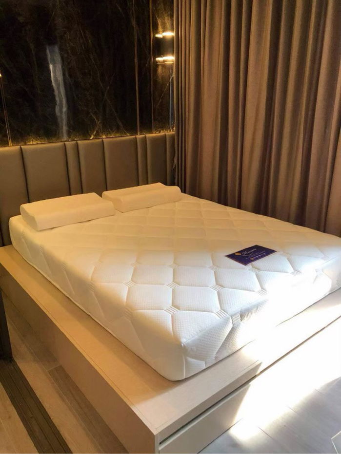 รูป ขายคอนโด The Politan AQUA แถมฟรี!! เฟอร์ฯทั้งห้อง #แต่งเต็ม #คอนโดติดแม่น้ำเจ้าพระยา #คอนโดใกล้MRT พระนั่งเกล้า - รูปที่ 6/20