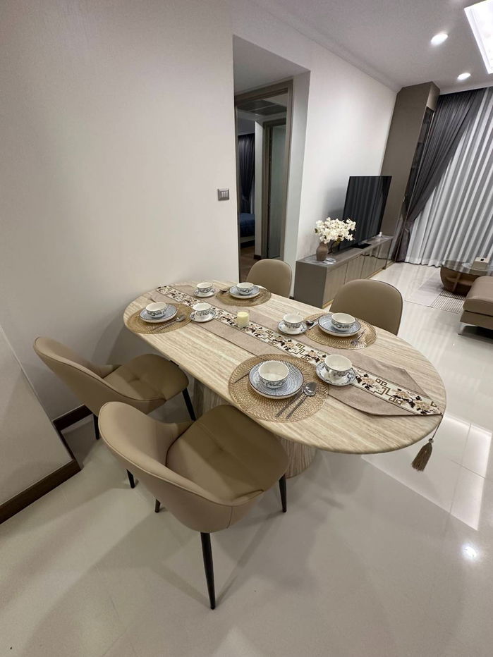 รูป เช่า ศุภาลัย โอเรียนทัล สุขุมวิท 39 เฟอร์ฯครบ ใกล้ BTS พร้อมพงษ์ - รูปที่ 6/20