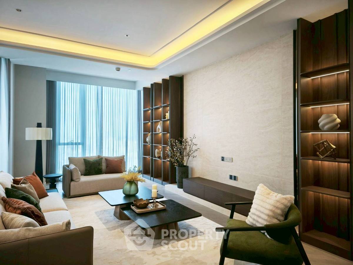 picture 3-BR Condo at One 89 Wireless near MRT Lumphini (ID 2469124) - 5/8