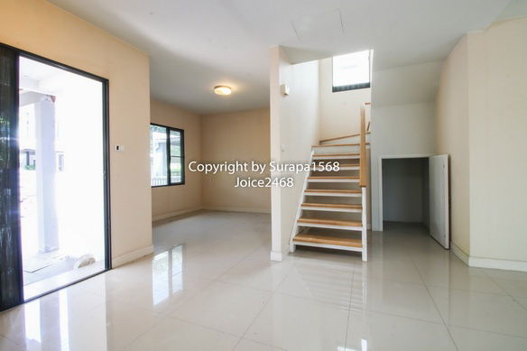 รูป ขายบ้านเดี่ยว 2 ชั้น หมู่บ้าน อารียา โคโม่ บางนา-วงแหวน บางพลี ต้นโครงการ หลังมุม 71.3 ตร.ว ใกล้ทางด่วน และ เมก้าบางนา - รูปที่ 5/11