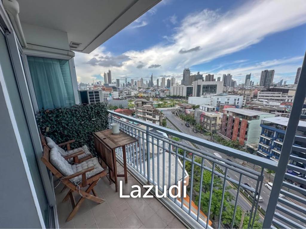 รูป 2 Bed 2 Bath 66 SQ.M at The Niche Taksin - รูปที่ 6/11