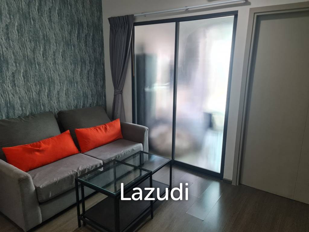 รูป 1 Bed 1 Bath 31 SQ.M Ideo Sukhumvit 93 - รูปที่ 2/10