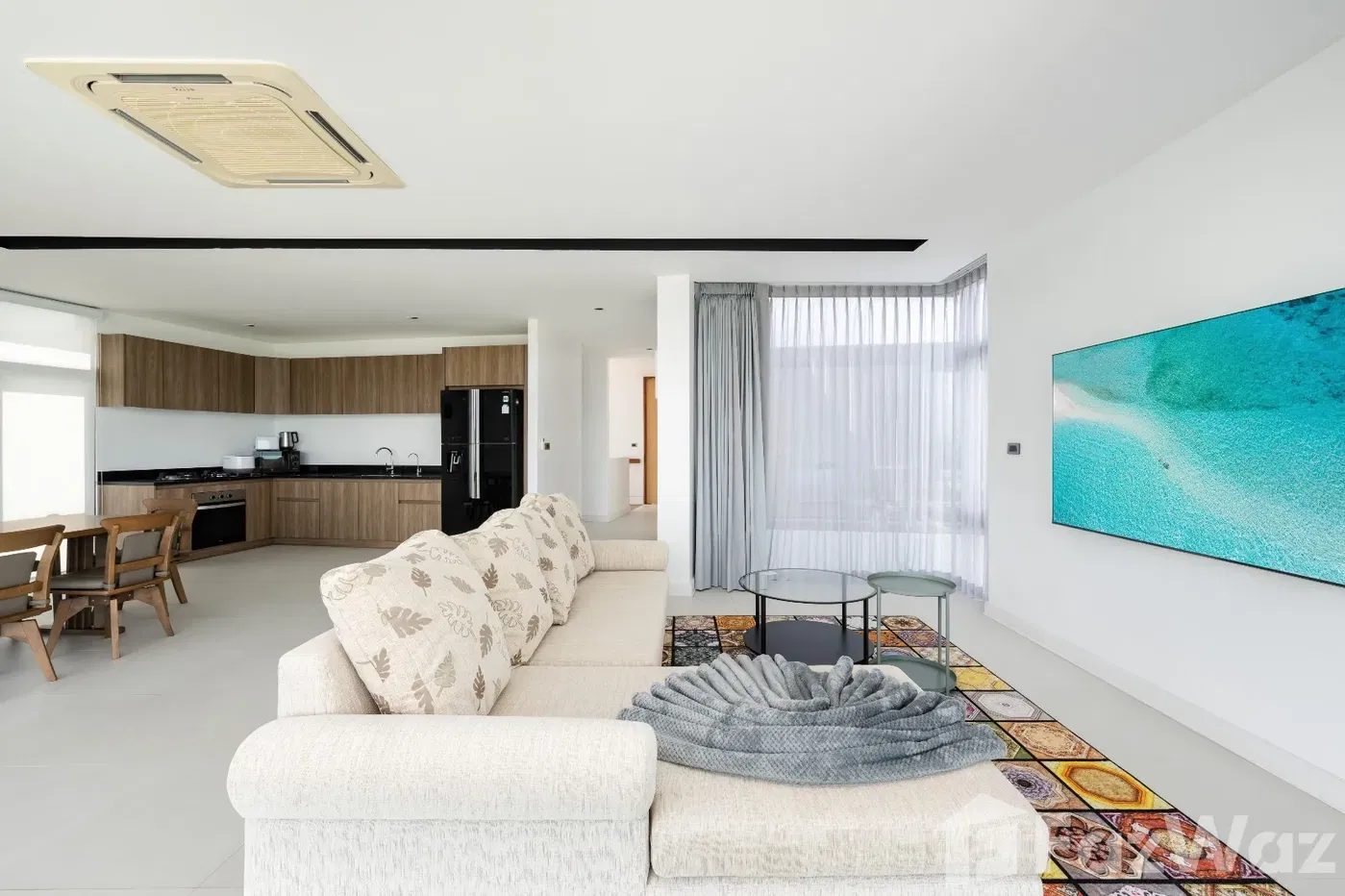 picture ð Modern 4-Bedroom Pool Villa for Rent & Sale â Partial Sea 5596317 - 12/16