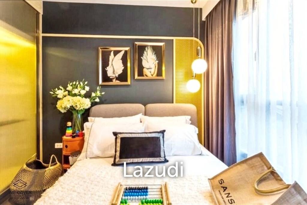 รูป 1 Bed 1 Bath 29.78 SQ.M The Base Park West - รูปที่ 16/20