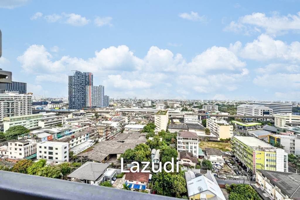 picture 1 Bedroom 1 Bathroom 30 Sq.m Life Sukhumvit 62 - 8/8