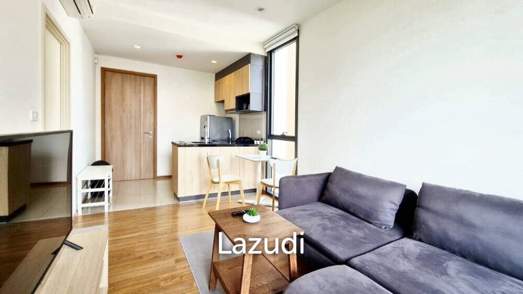 picture 1 Bedroom 1 Bathroom 40 SQ.M at Hasu Haus - 5/13