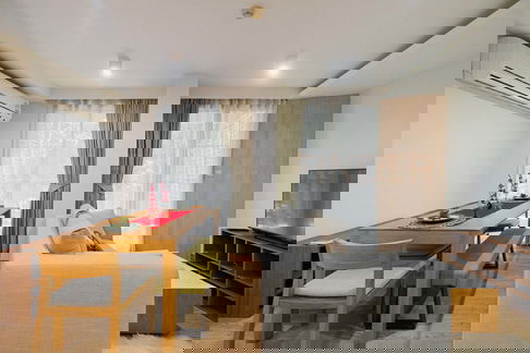 Maestro Sukhumvit 39, 2 Bedrooms – Near BTS Phrom Phong, for rent 2 bedrooms, for rent