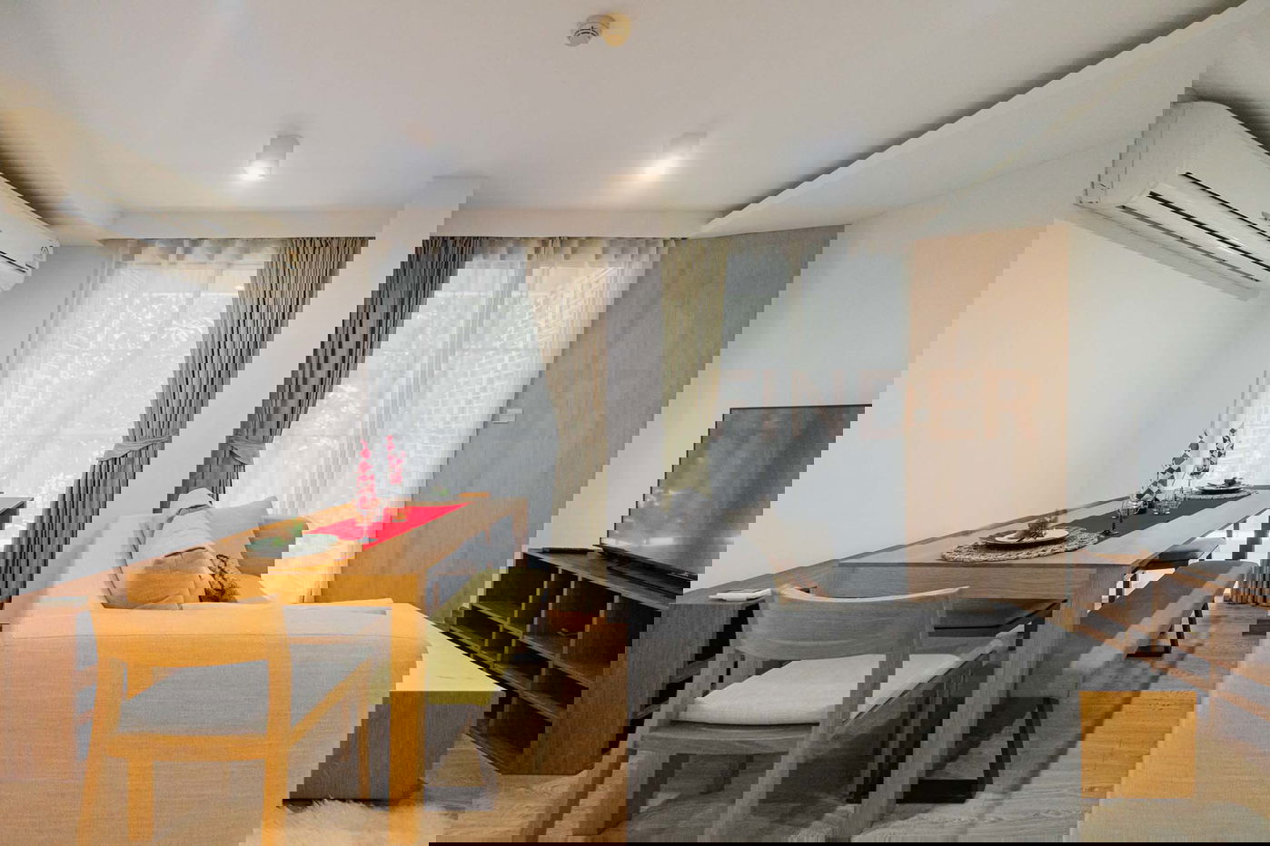 picture Maestro Sukhumvit 39, 2 Bedrooms – Near BTS Phrom Phong, for rent 2 bedrooms, for rent - 1/26