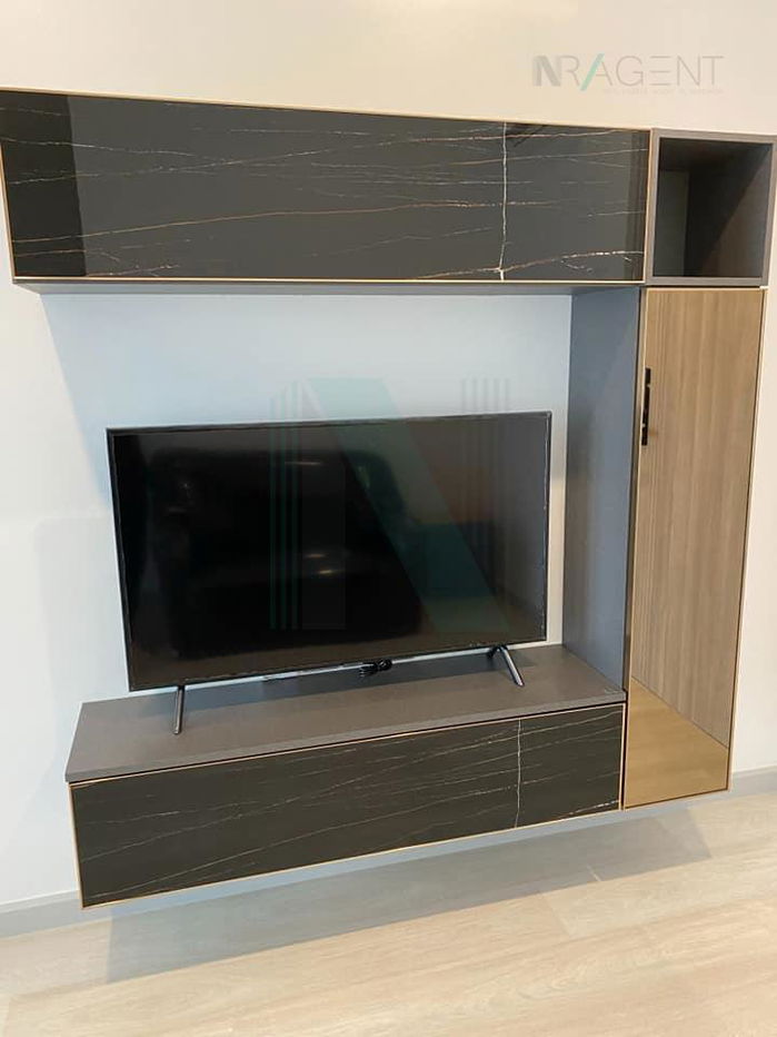 รูป ให้เช่า ไนท์บริดจ์ ไพร์ม สาทร 1 ห้องนอน ชั้น 16 BTS ช่องนนทรี - รูปที่ 6/8