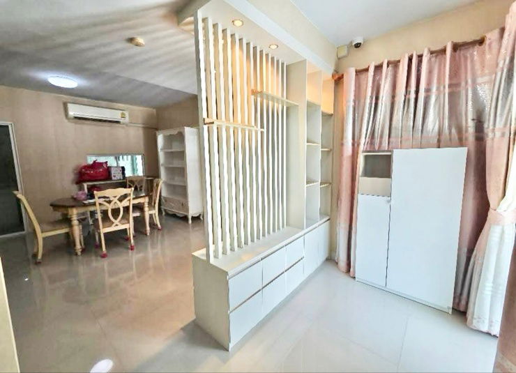 รูป ให้เช่าเดอะ วิลเลจ 2 บางนา กม.8 (The village bangna KM.8) ใกล้เมกาบางนา - รูปที่ 3/10