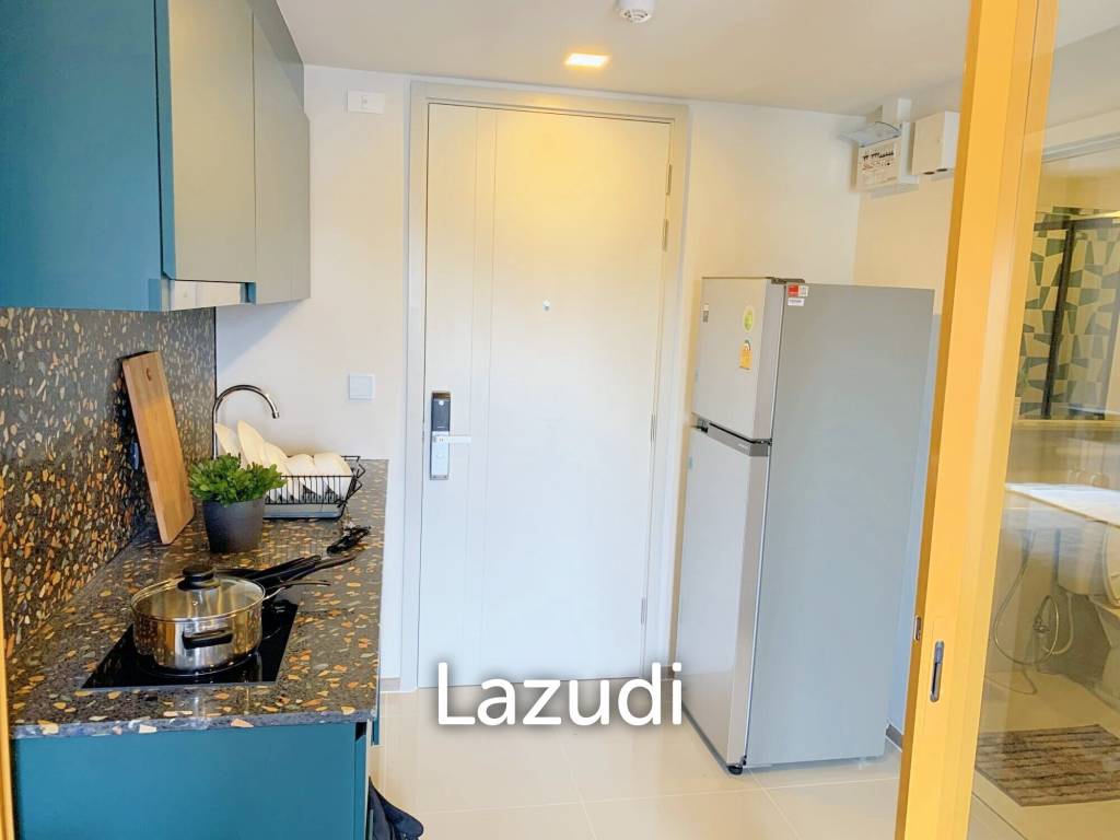 picture 1 Bed 1 Bath 31 SQ.M THE BASE Sukhumvit 50 - 7/7