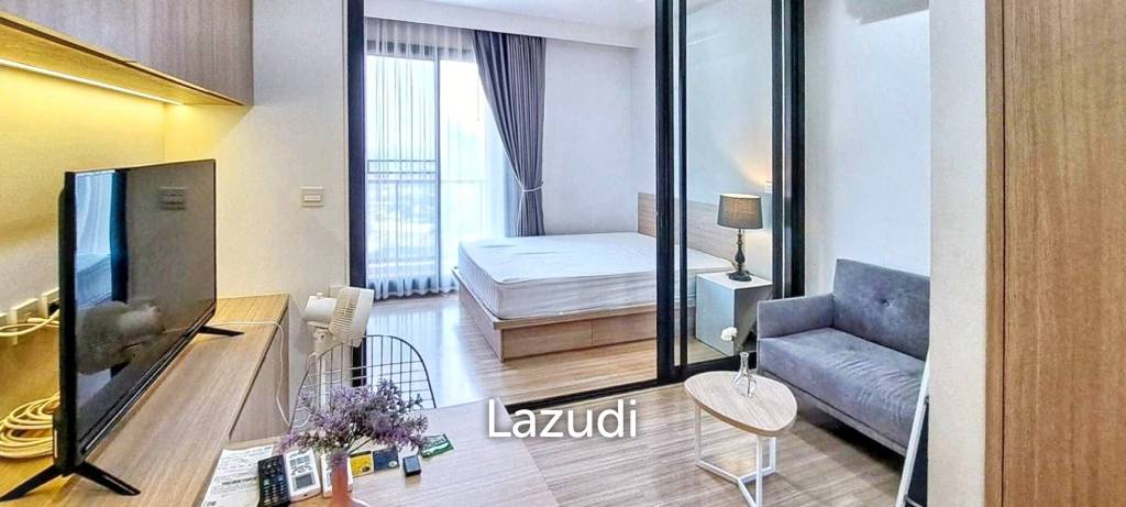 รูป 1 Bedroom 1 Bathroom 28 SQ.M at M Jatujak - รูปที่ 1/2
