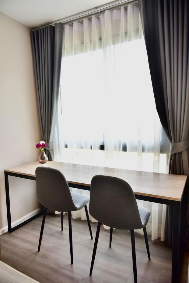 รูป 💎ให้เช่า📣 “Dcondo Hideaway” ห้องครัวแยก ✨ 🚌มีรถรับ-ส่งสะพานลอยตรงข้ามม.ธรรมศาสตร์ - รูปที่ 4/8