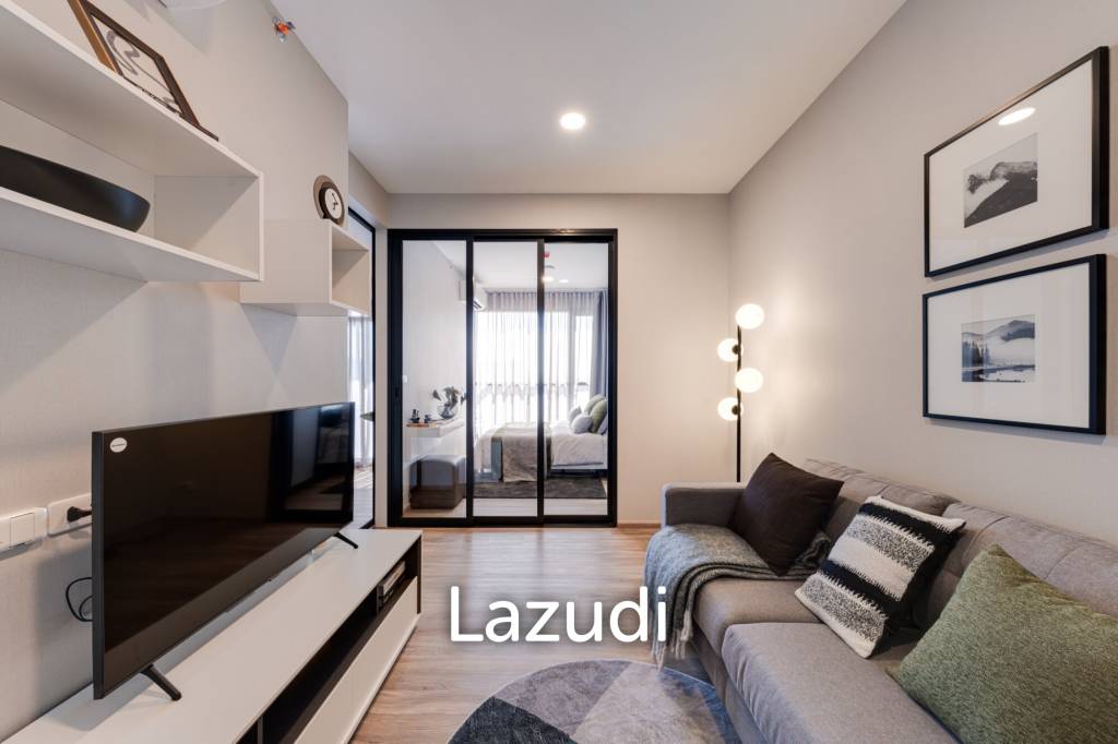 รูป 1 Bed33.67 SQ.M The Stage Mindscape Ratchada - Huaikwang - รูปที่ 3/10