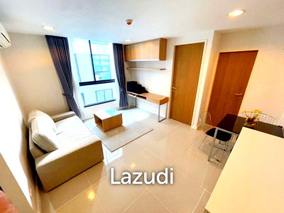 ขายคอนโด : 35.6 ตร.ม.  1 ห้องนอน  1 ห้องน้ำ คอนโดสำหรับ ขายใน พระโขนง