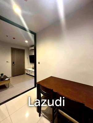 ขายคอนโด : 33.0 ตร.ม.  1 ห้องนอน  1 ห้องน้ำ คอนโดสำหรับ ขายใน มักกะสัน