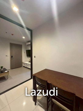 1 Bed 1 Bath 33 SQ.M LIFE Asoke - Rama 9