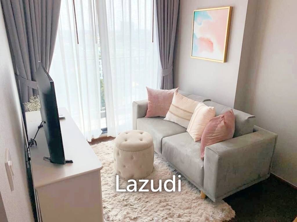 รูป 1 Bedroom 1 Bathroom 30 SQ.M at C Ekkamai - รูปที่ 2/9