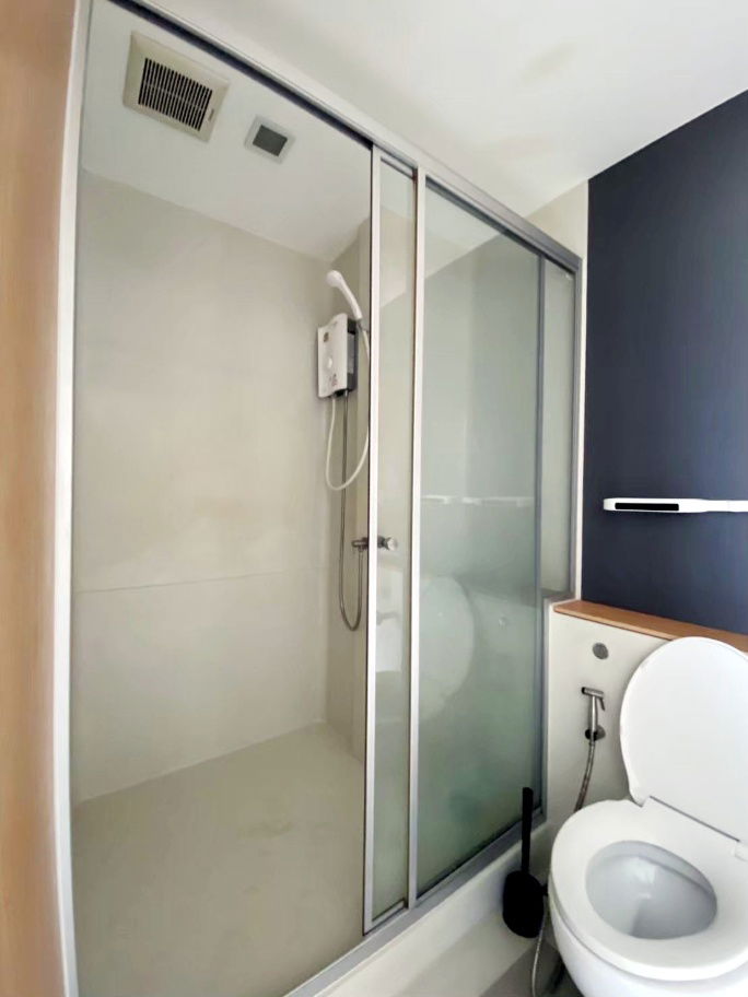 รูป ***ให้เช่า สกายไลน์ รัตนาธิเบศร์ (มีเครื่องซักผ้า!!! + ชั้น14 วิวดี) *รับโปรพิเศษ* LINE : @Feelgoodhome (มี@หน้า) - รูปที่ 13/14