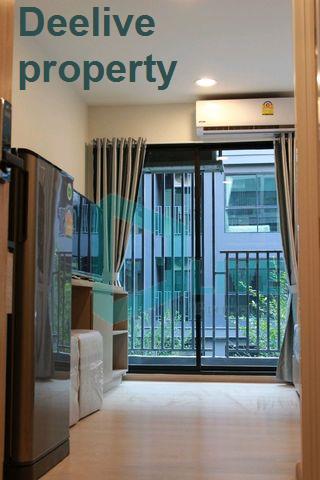 picture DL006441 Condo for rent, The Excel Udomsuk  near BTS Udom Suk, ready to move in, call urgently 0638692663 LineID @534wlwof - 4/8