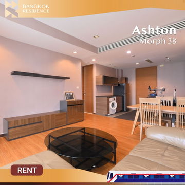 ห้องสวย Ashton Morph 38 🌅 วิวเปิดโล่ง ทิศตะวันตก 🌇 ใกล้ BTS ทองหล่อ
