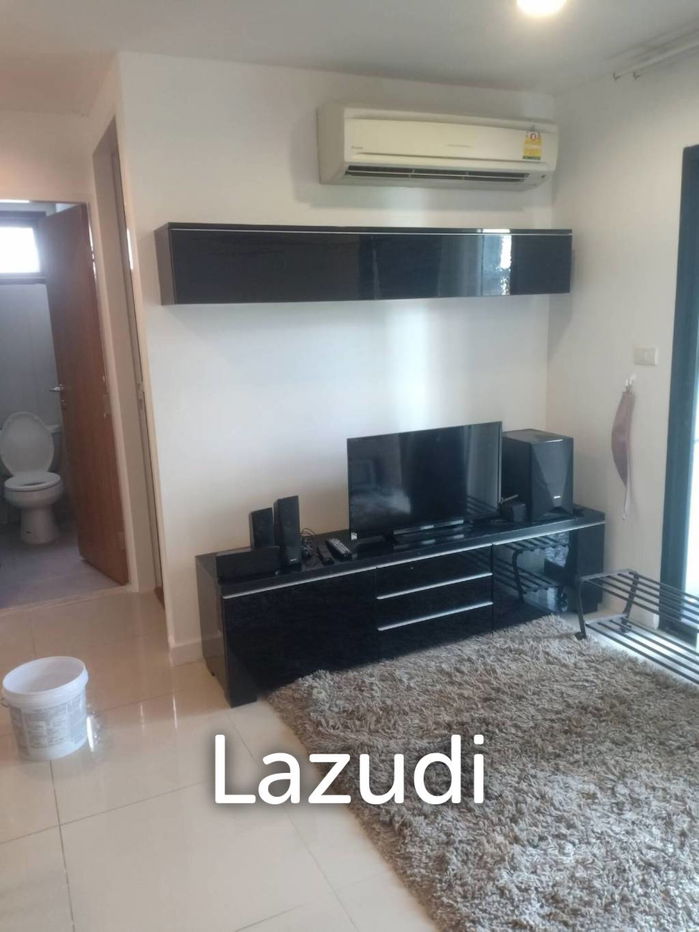 รูป 1 bedroom 1 bathroom 37 Sq.M Zenith Place Sukhumvit 42 - รูปที่ 28/28