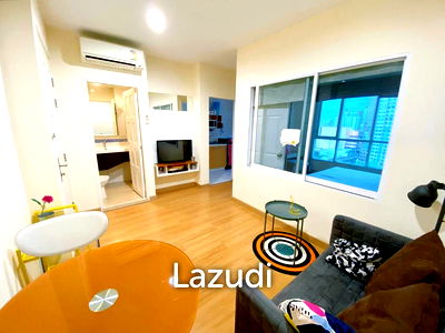 Condos for sale : 1 Bed 1 Bath 31 SQ.M Life @ Sukhumvit 65