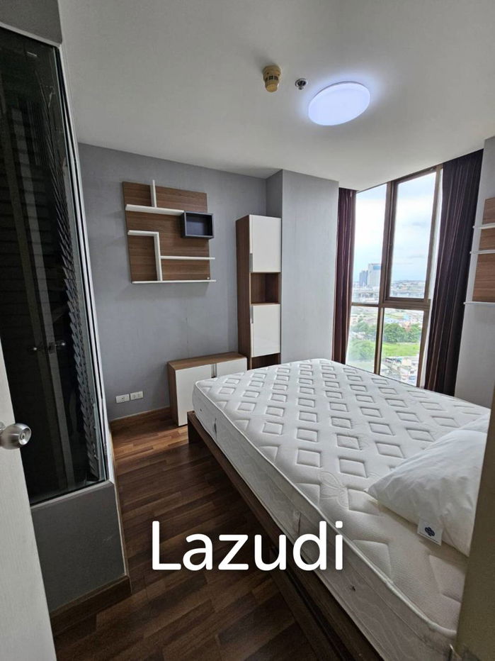 picture 1 Bed 1 Bath 34 SQ.M Ideo Mix Sukhumvit 103 - 4/14