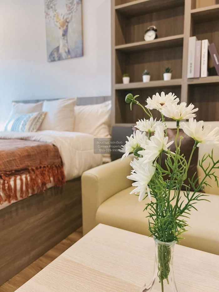 รูป เช่าคอนโด ซัน ซิตี้ MRT แยกไฟฉาย MRT-ไฟฉาย บางขุนศรี เขต บางกอกน้อย กรุงเทพ CX-90698 ✅ ทักไลน์ @connexproperty ตอบทันที ทีมงานมืออาชีพ ✅ - รูปที่ 3/12