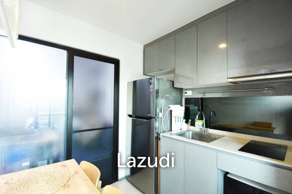รูป 1 Bed 1 Bath 32 SQ.M Ideo Sukhumvit 93 - รูปที่ 13/24
