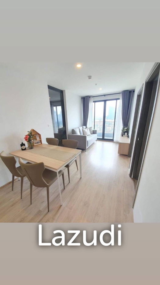 รูป 2 Bedroom 1 Bathroom 47 SQ.M IDEO O2 - รูปที่ 1/12