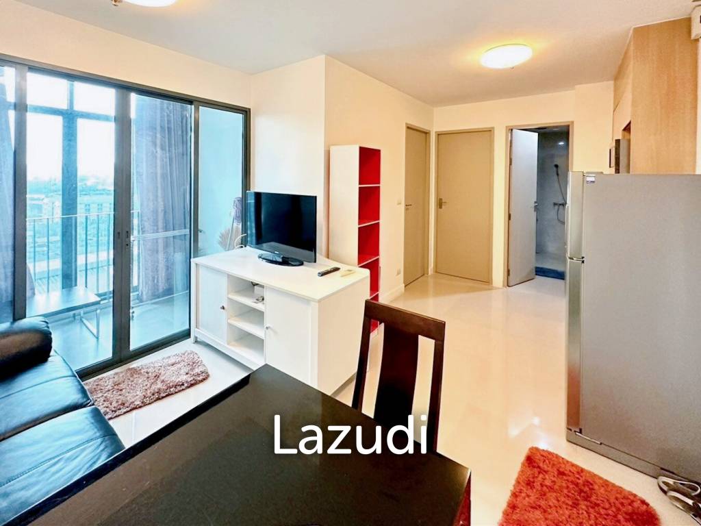 picture 2 Bed 1 Bath 44 SQ.M Ideo Blucove Sukhumvit - 18/23