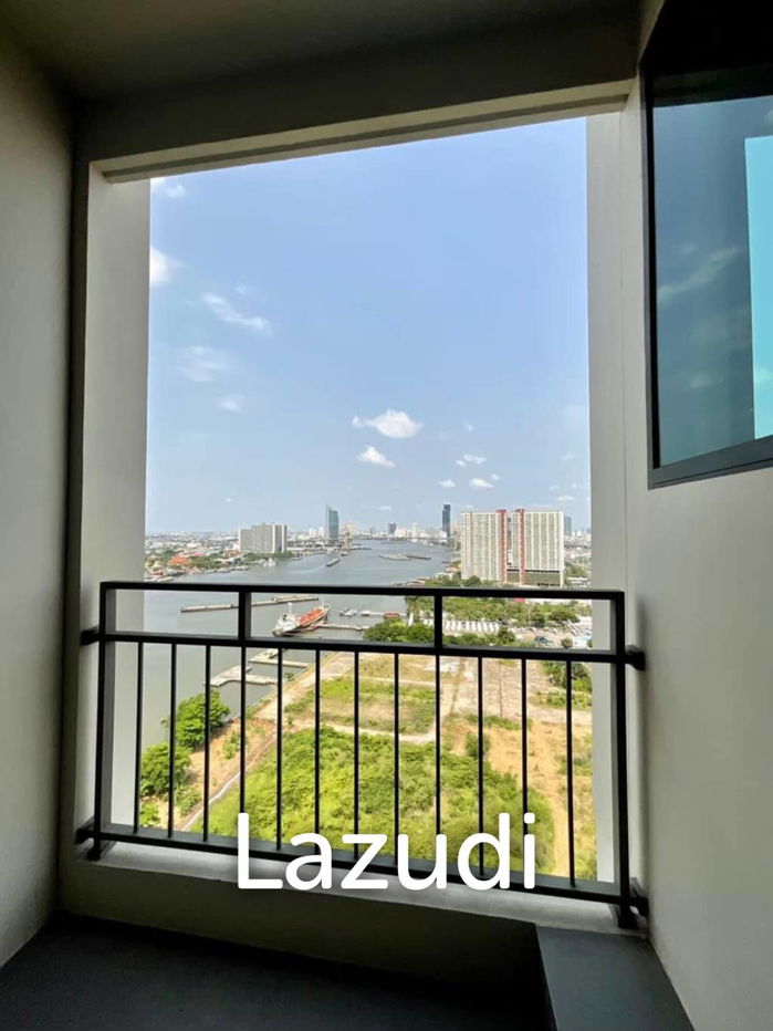 picture 1 bed 1 bath 34 SQ.M. at U Delight Residence Rama 3 - 8/10