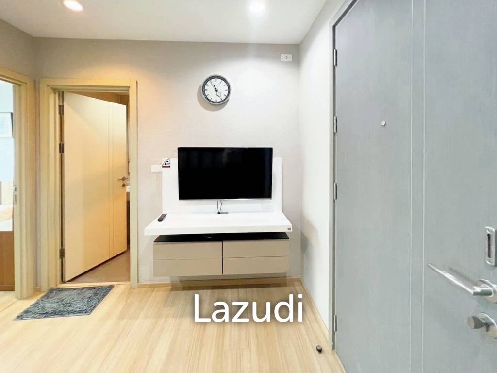 picture 1 Bed 30 SQ.M The Base Rama 9 - Ramkhamhaeng - 5/13