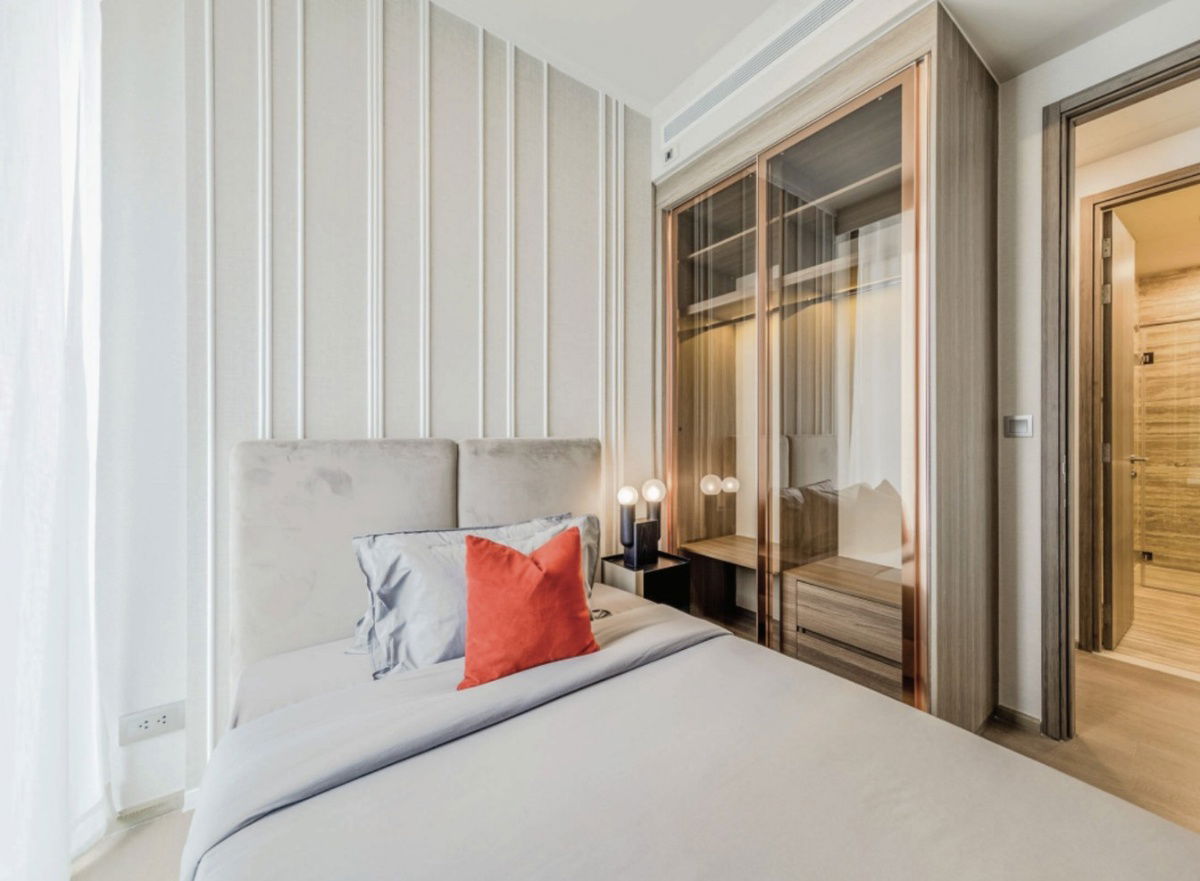 รูป ให้เช่า Celes Asoke 2 ห้องนอน 2 ห้องน้ำ | ห้องแต่งสวย เฟอร์ครบ พร้อมอยู่ 🚇MRT สุขุมวิท และ BTS อโศก 150 เมตร📍ตรงข้าม Terminal 21 - รูปที่ 13/14