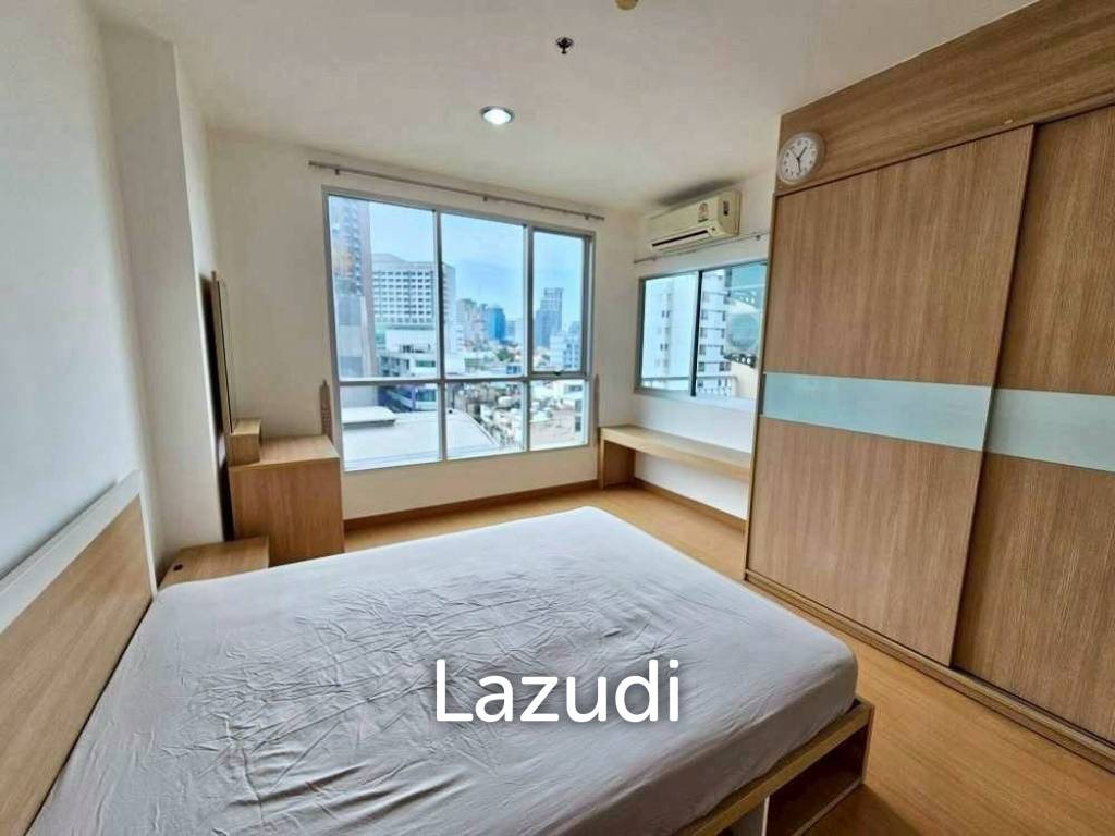 picture Spacious 1-Bed Condo in Life Sukhumvit 65 Bangkok - 3/10