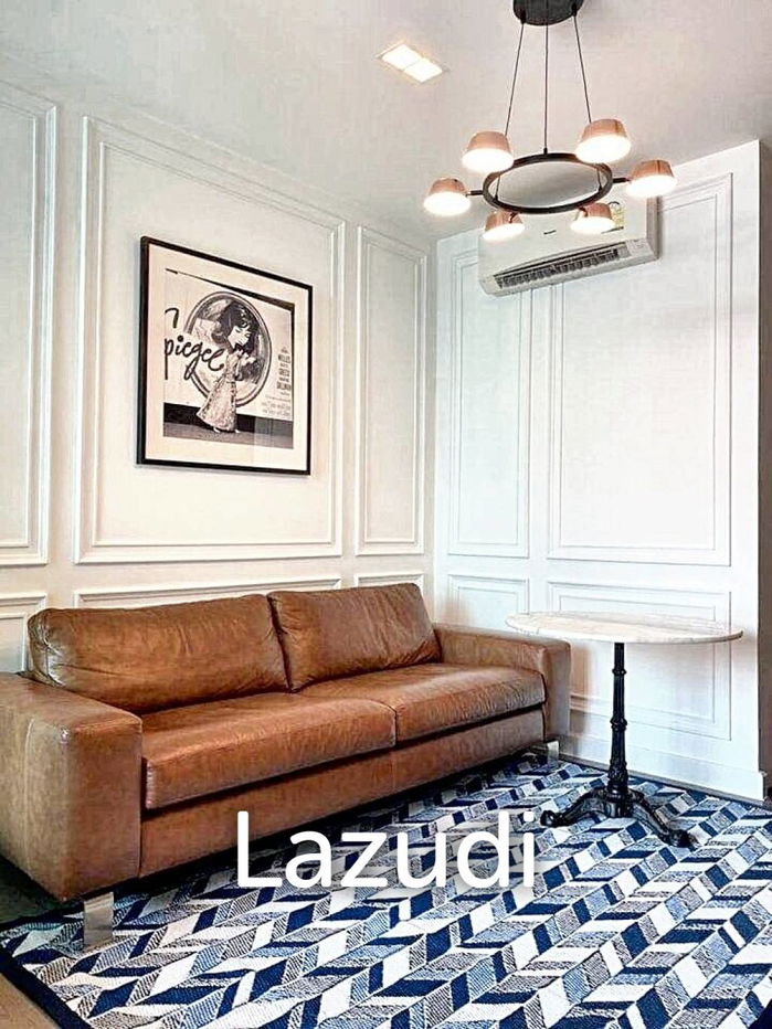 picture 1 Bed 1 Bath 34 SQ.M A Space I.D. Asoke-Ratchada - 2/16