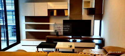 คอนโดให้เช่า : 🔥🔥🔥 เช่าคอนโด  โหมด สุขุมวิท 61 BTS-ทองหล่อ คลองตันเหนือ เขต วัฒนา กรุงเทพ CX-62706 ✅ ทักไลน์ @connexproperty ตอบทันที ทีมงานมืออาชีพ ✅ 🔥🔥🔥