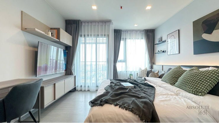picture #Z3543💥 081268 🔥Condo for rent: Life Sathorn Sierra - 7/10