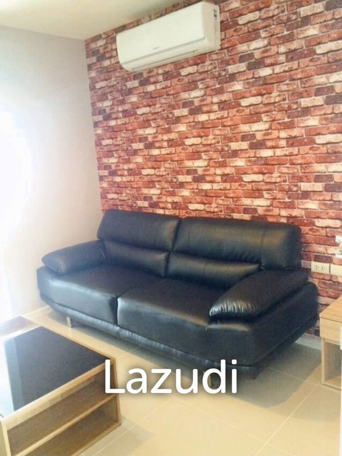 picture 1 Bed 1 Bath 38 SQ.M Aspire Sukhumvit 48 - 2/9