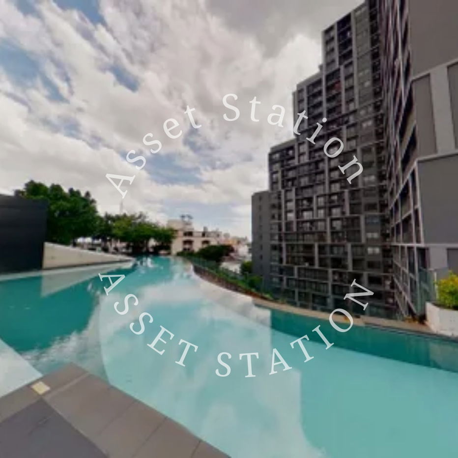 รูป ✨ให้เช่า The Seed Mingle ใกล้ Central Plaza พระราม 3 | BTS ศาลาแดง⭐ - รูปที่ 5/6