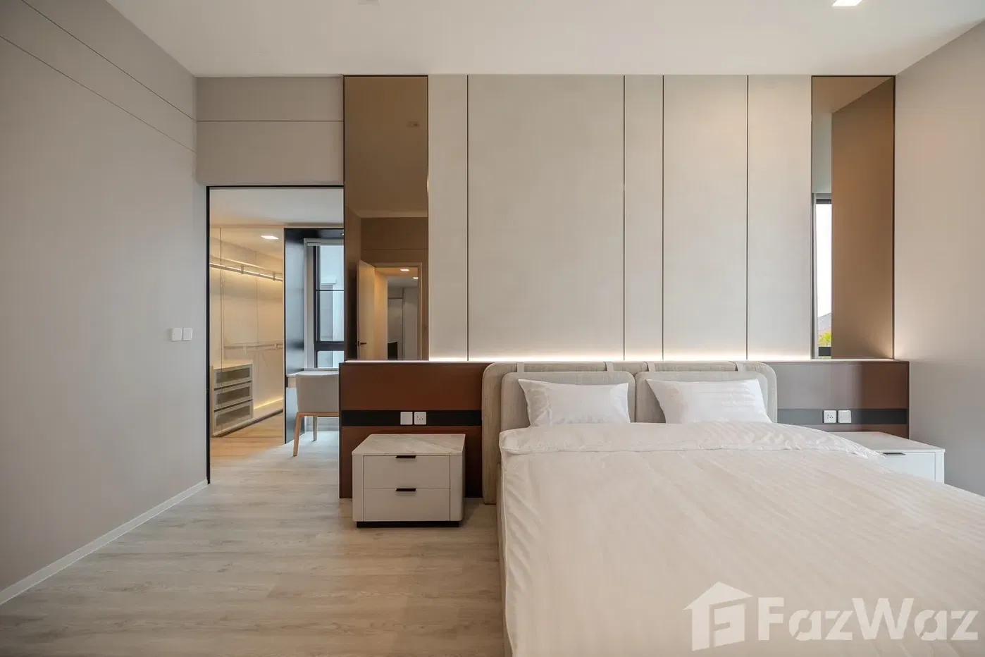 รูป ขาย บ้านเดี่ยว 4 ห้องนอน ในโครงการ วีเว่ กรุงเทพกรีฑา 5577540 - รูปที่ 20/20