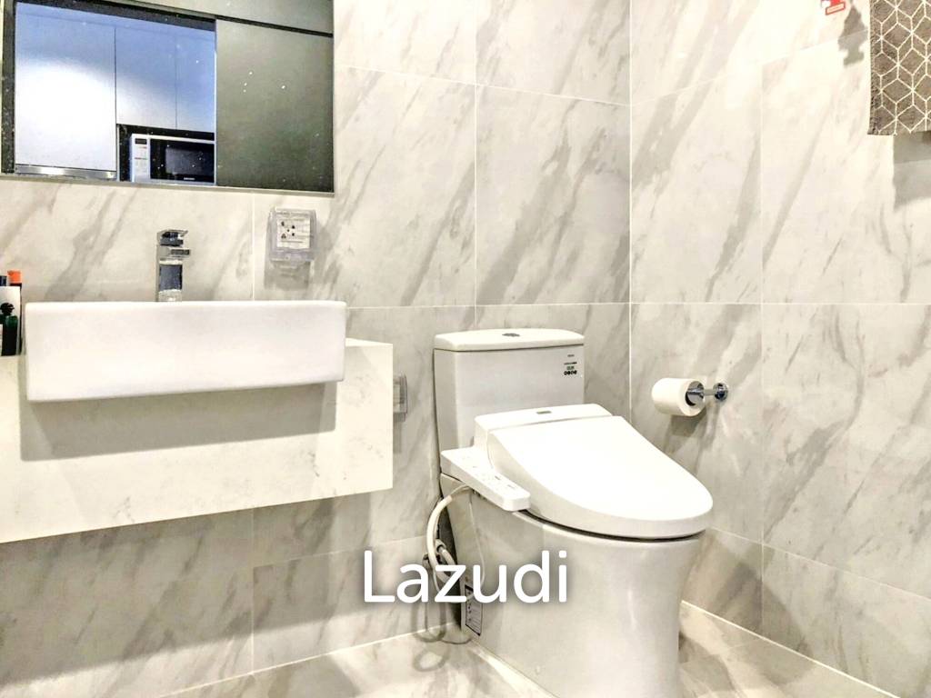 picture 1 Bed 1 Bath 30 SQ.M at Ideo Mobi Rangnam - 9/10