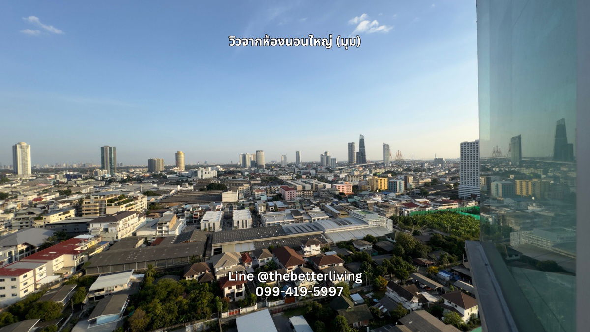 picture For Sale Condo Le Rich Rama 3 Ready to move in Near Mall 3 Min - 5/40