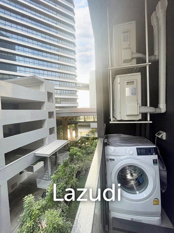 picture 1 Bed 29 SQ.M Quintara Treehaus Sukhumvit 42 - 15/16