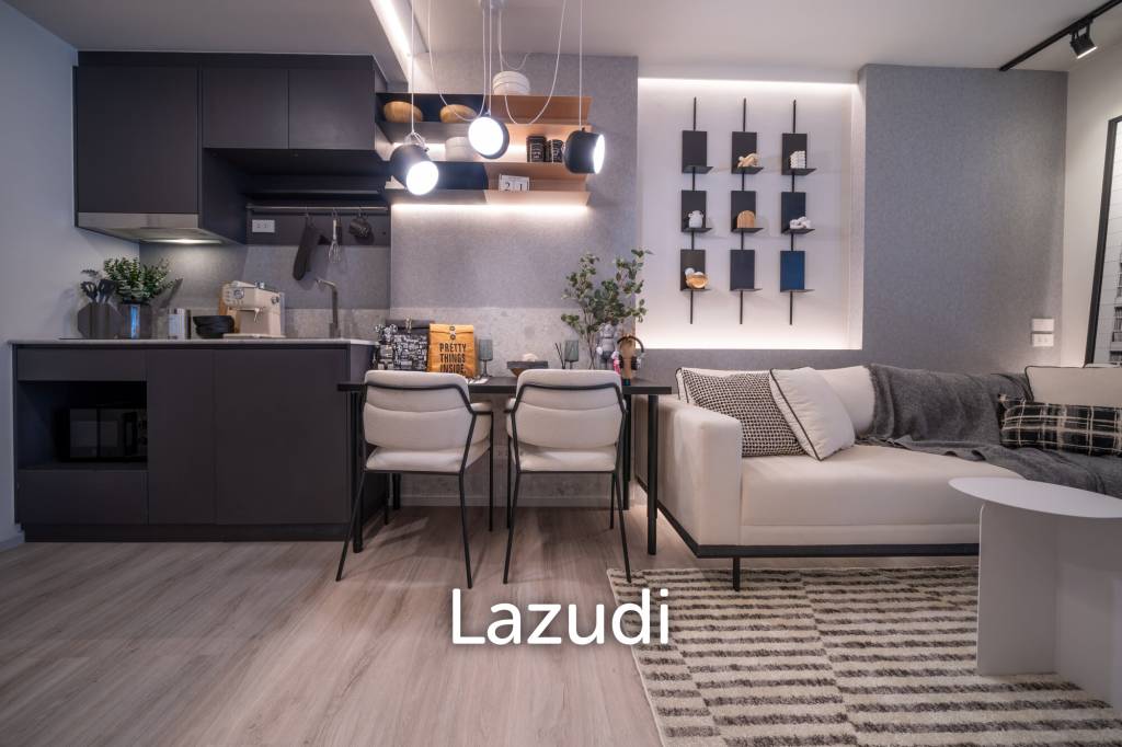 picture 1 Bed 28.54 SQ.M Quintara MHyGEN Ratchada-Huai Kwang - 7/9