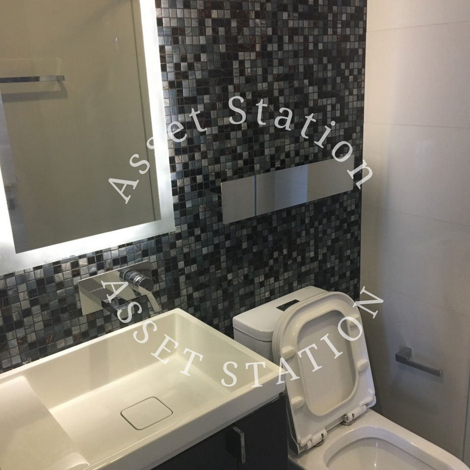 รูป ให้เช่า The Room Sathorn St.Louis ห้องสวยแต่งครบพร้อมเข้าอยู่ ใกล้BTS สุรศักดิ์✨ - รูปที่ 10/10