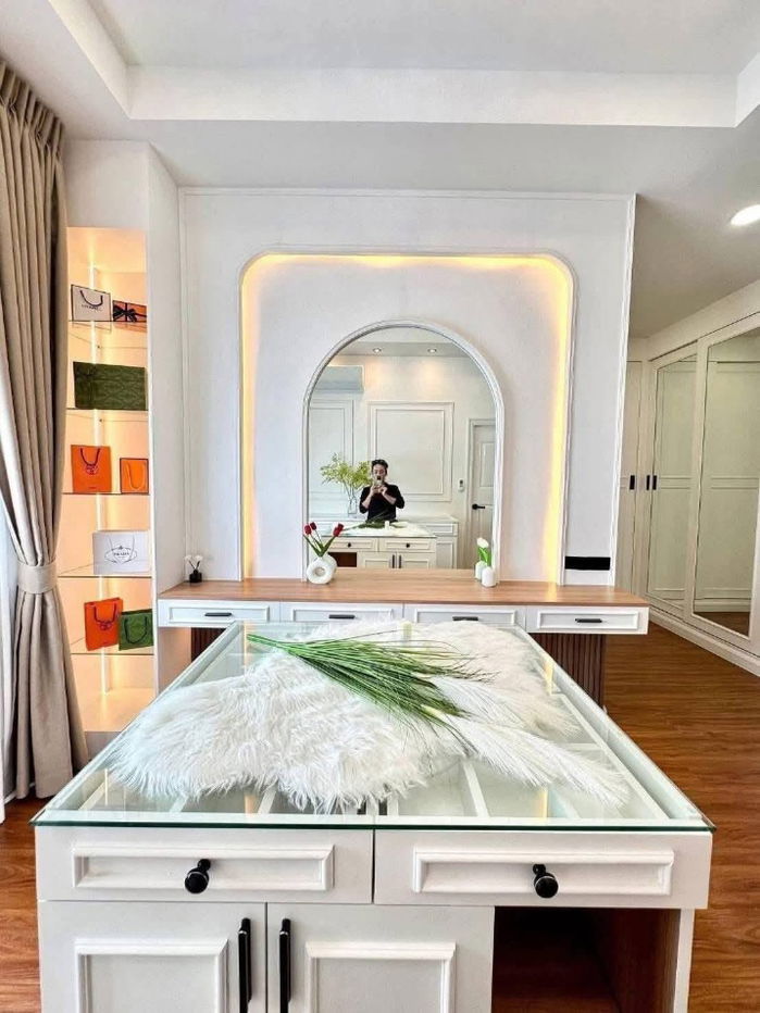 รูป ขายพูลวิลล่าพัทยา บ้านสวยสไตล์โมเดิร์น พื้นที่กว้าง พร้อมเข้าอยู่ พิกัด หนองใหญ่ 2 - รูปที่ 9/43